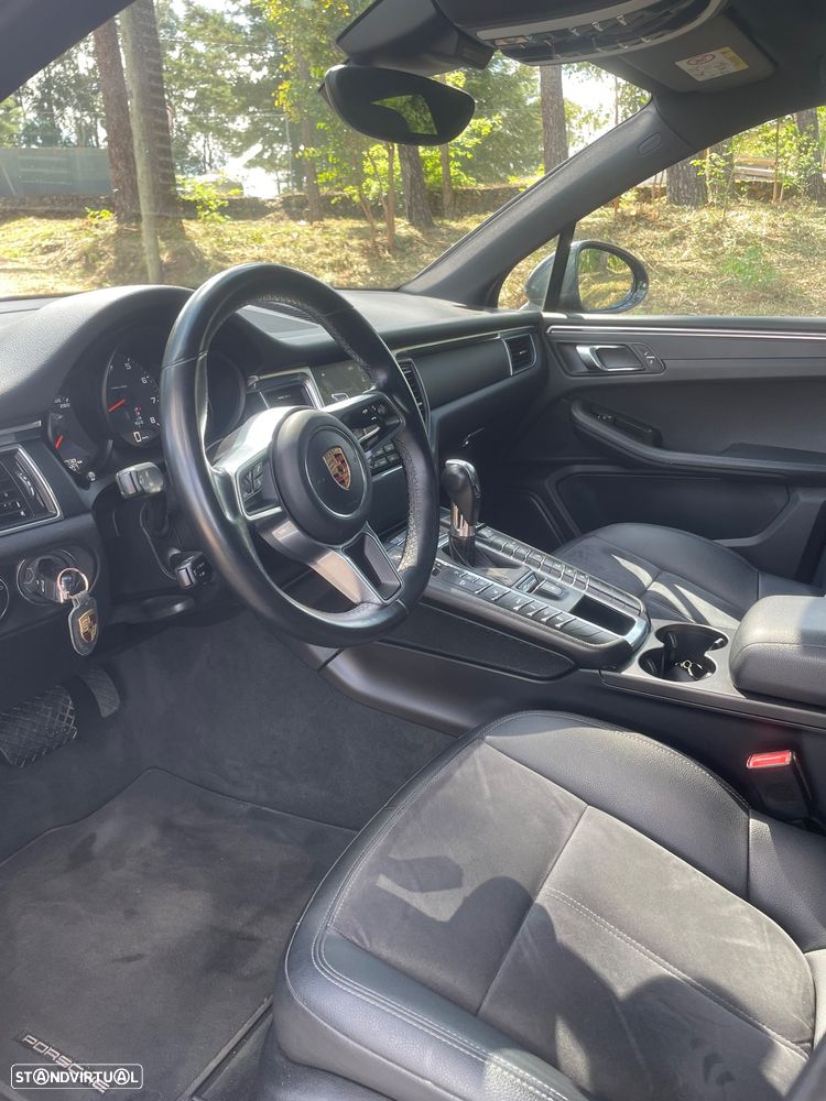 Porsche Macan 2.0T - 12