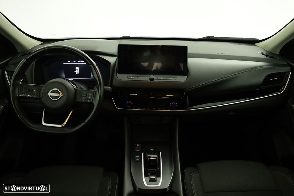 Nissan Qashqai 1.5 e-Power N-Connecta - 8
