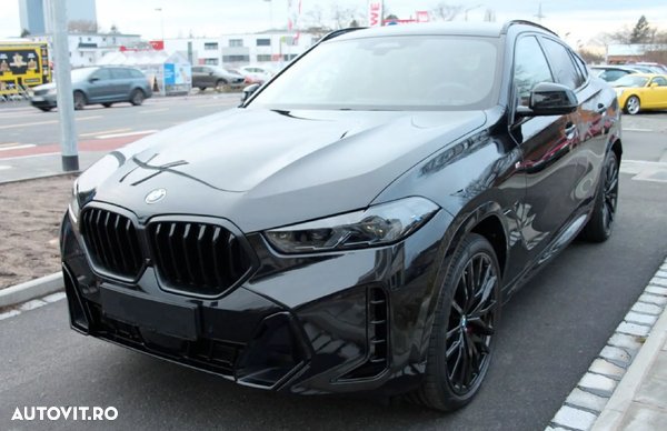 BMW X6 xDrive30d AT MHEV