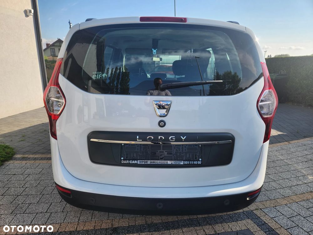 Dacia Lodgy SCe 100 Laureate - 6