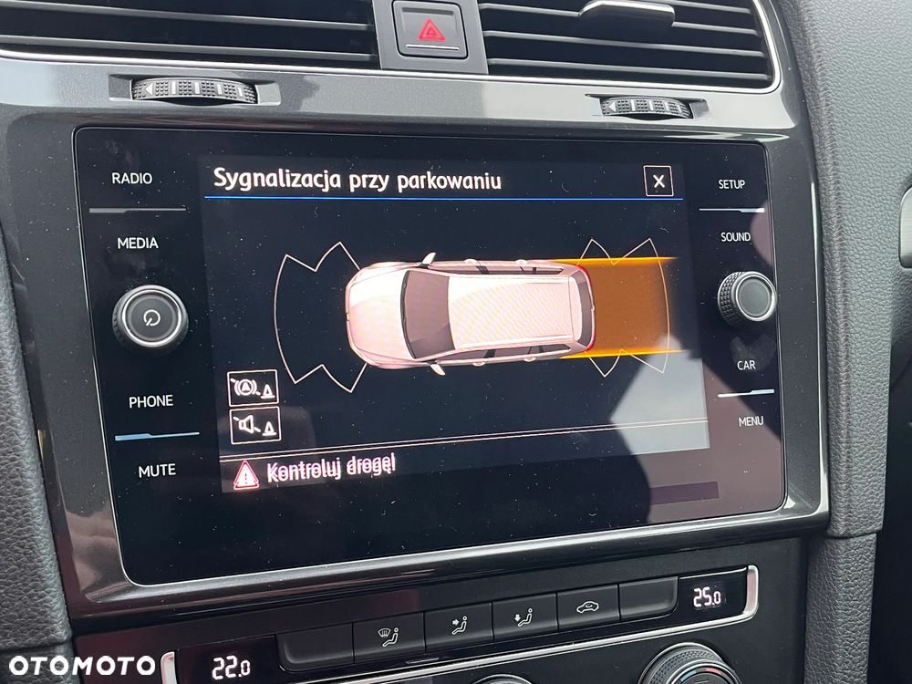 Volkswagen Golf 1.4 TSI (BlueMotion Technology) DSG Comfortline - 19