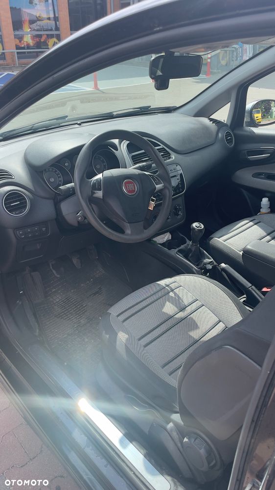 Fiat Punto - 4