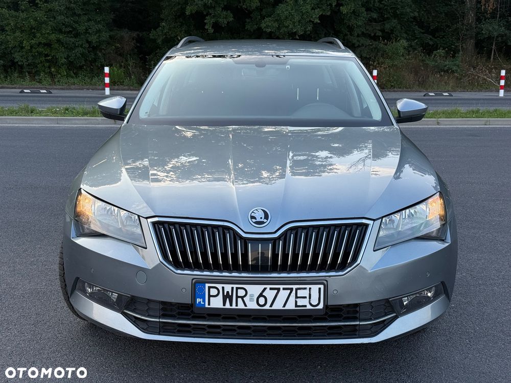 Skoda Superb 1.6 TDI Active - 2