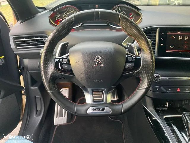 Peugeot 308 SW 2.0 BlueHDi GT EAT8 - 16