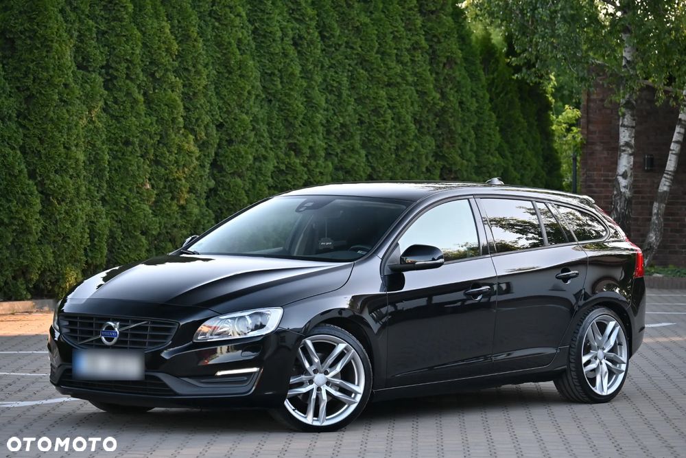 Volvo V60 D3 Geartronic Momentum - 3
