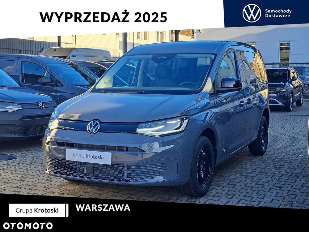 Volkswagen Caddy - 1