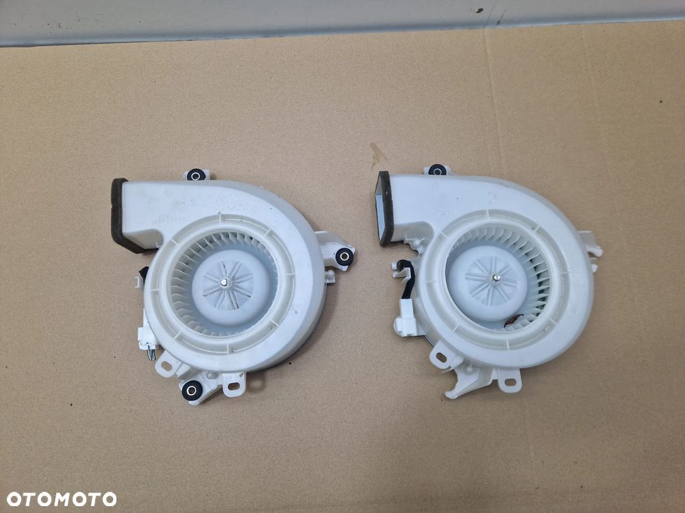 WENTYLATOR NAWIEWU mitsubishi outlander phev PEUGEOT ION 016070-1150 DR-7538-001C 117300-2180 DENSO