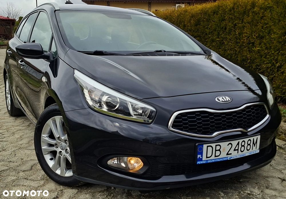 Kia Ceed 1.6 GDI Edition 7 - 1