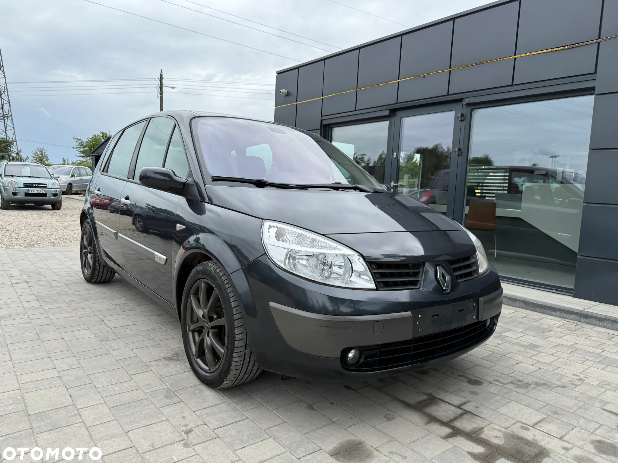 Renault Scenic 2.0 Exception - 7