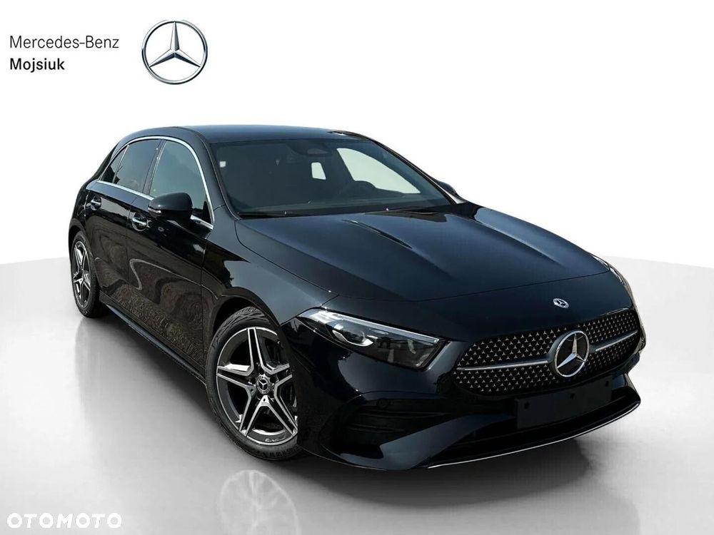 Mercedes-Benz Klasa A - 1