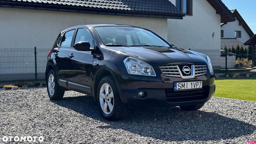 Nissan Qashqai 1.5 dCi Acenta - 2