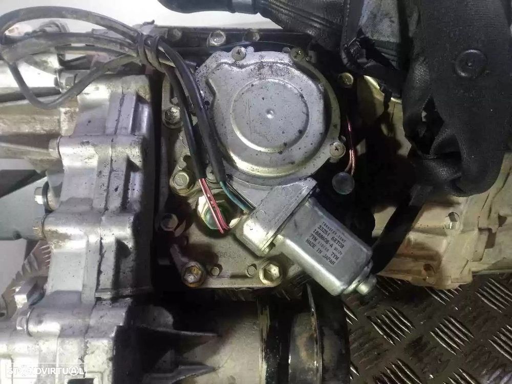 CAIXA VELOCIDADES SUZUKI GRAND VITARA II 2005 -332516ET0B - 3