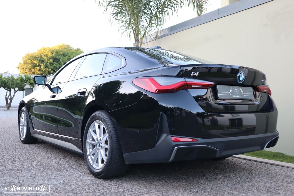 BMW i4 eDrive40 Gran Coupe - 42