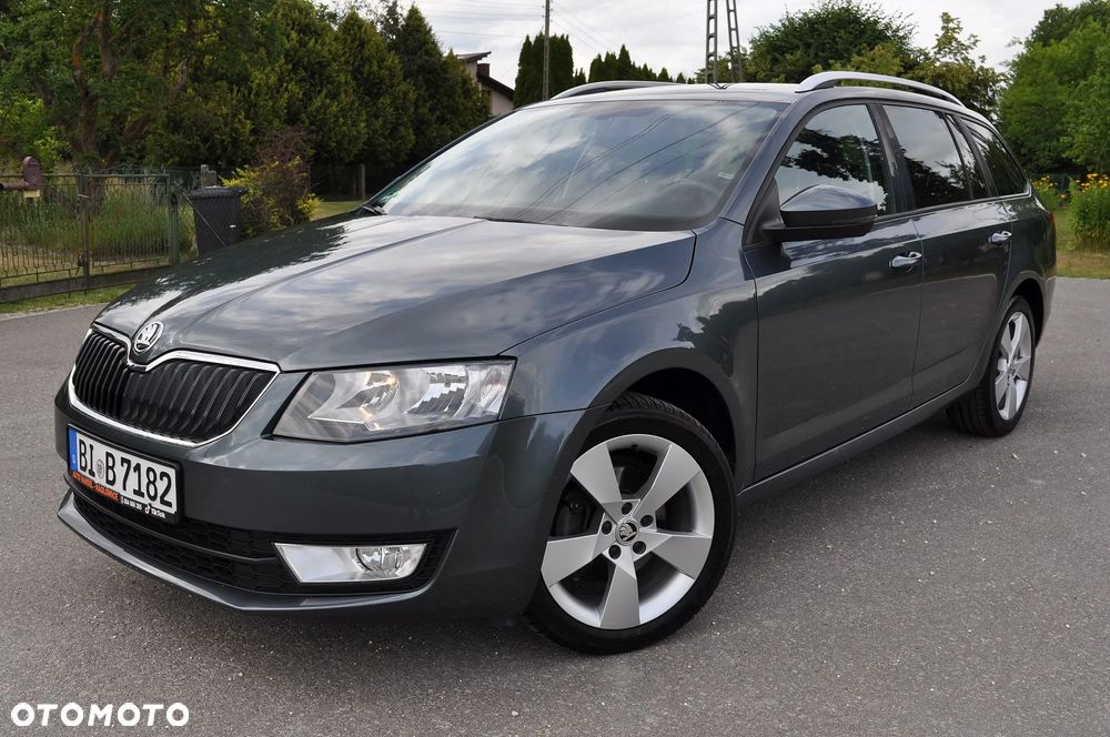 Skoda Octavia 2.0 TDI Clever - 1