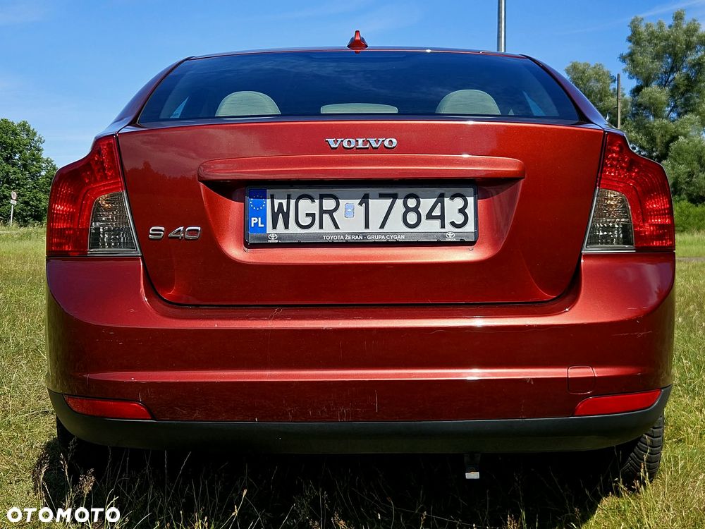 Volvo S40 2.0D - 15
