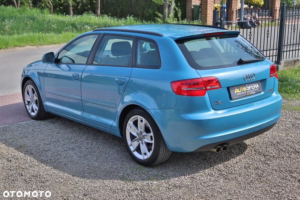 Audi A3 Sportback 2.0 TDI quattro Ambition - 14