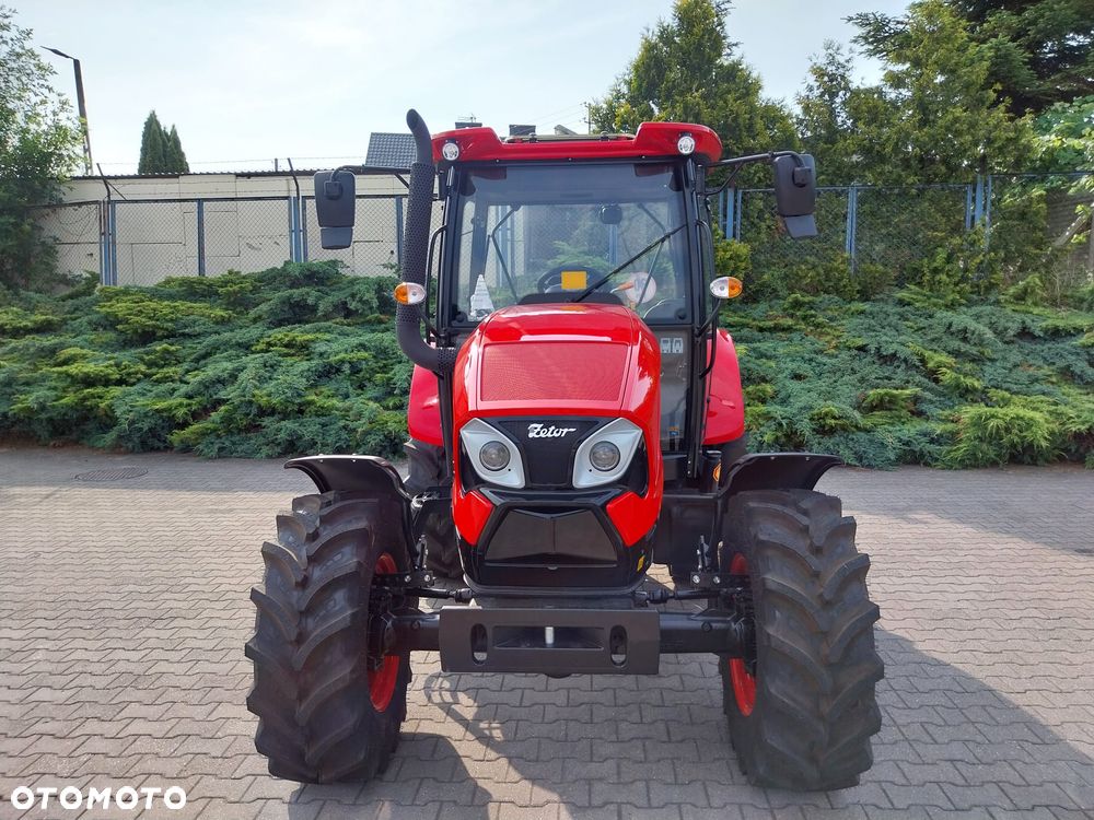 Zetor Major Nowa Kabina 2 osobowa z Klimatyzacją - 3
