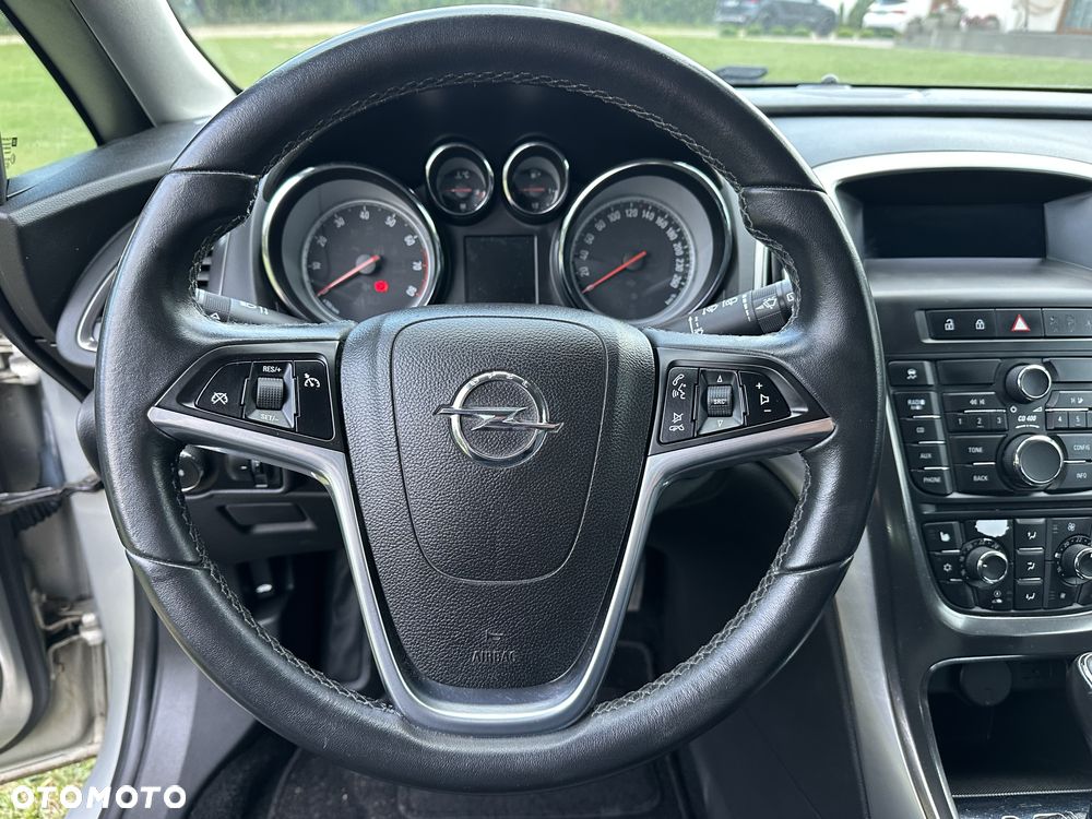 Opel Astra - 19