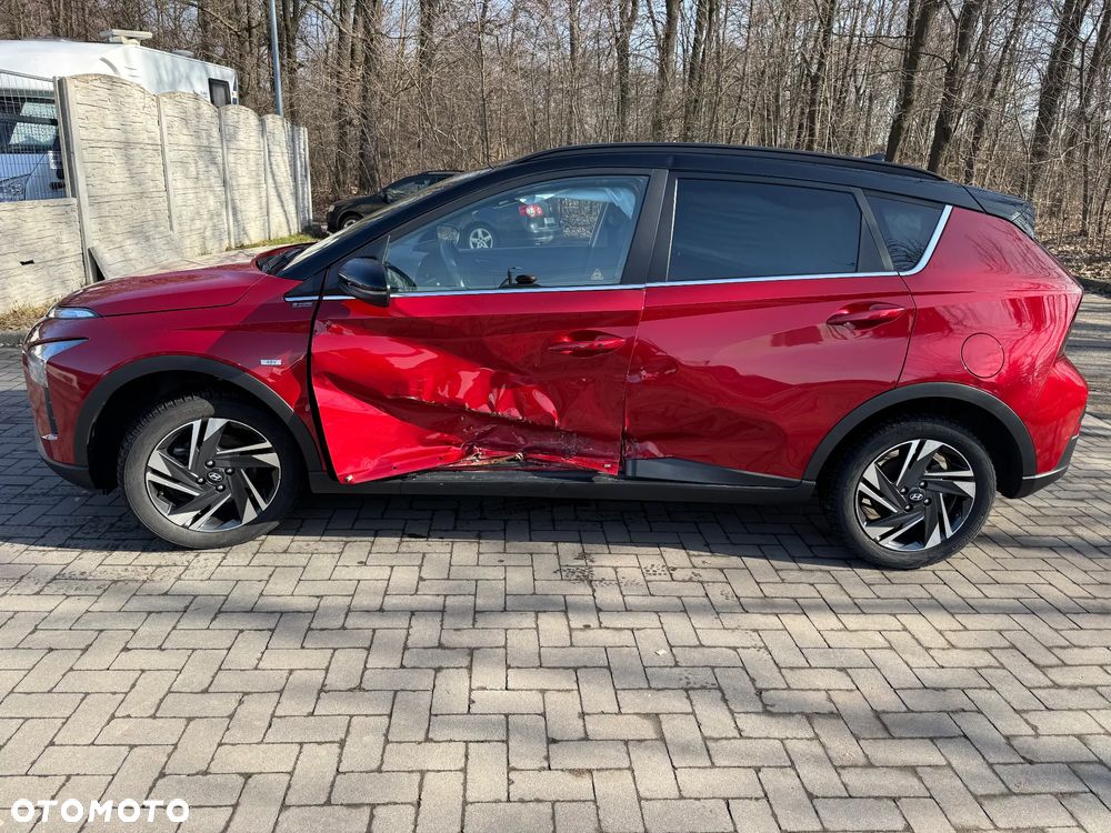 Hyundai Bayon 1.0 T-GDI 48V-Hybrid DCT Prime - 17