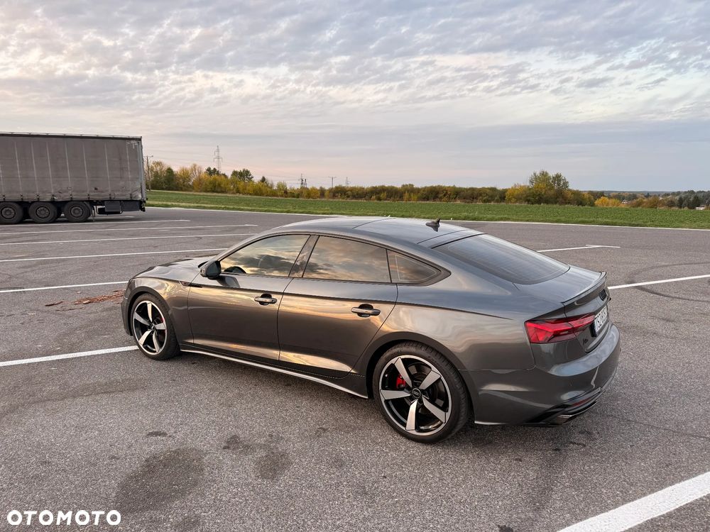 Audi A5 Sportback 2024 photo 5