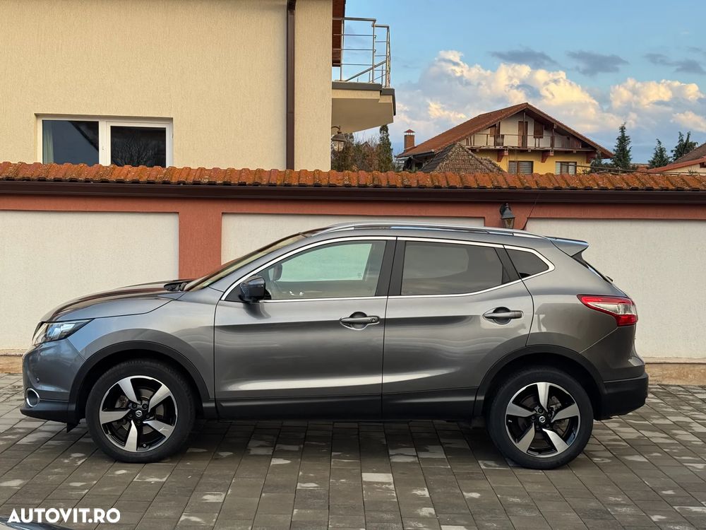 Nissan Qashqai - 28