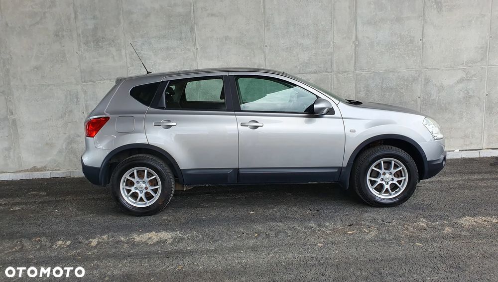 Nissan Qashqai 2.0 acenta - 8