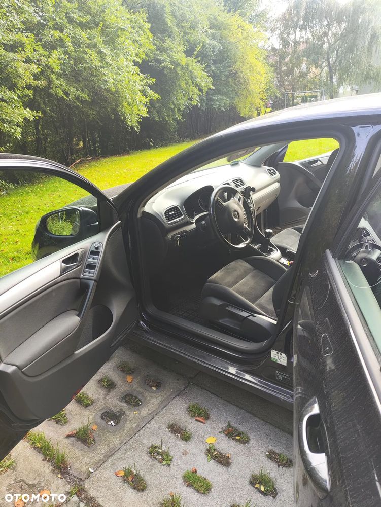 Volkswagen Golf 2.0 TDI 4Mot Highline - 5