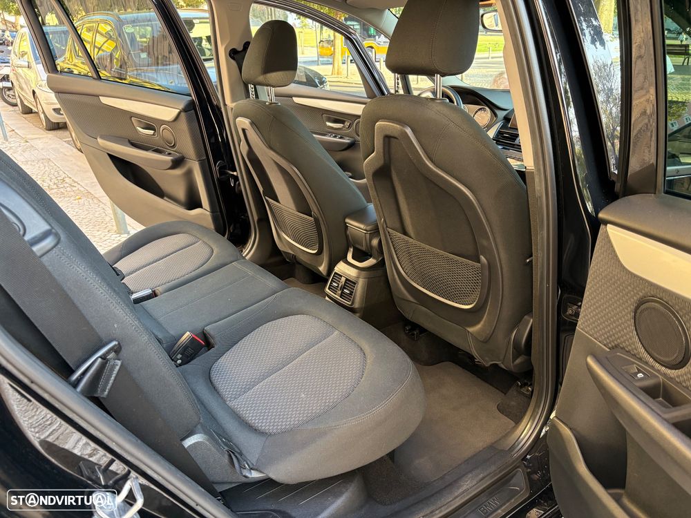BMW 216 Gran Tourer i 7L Advantage - 14