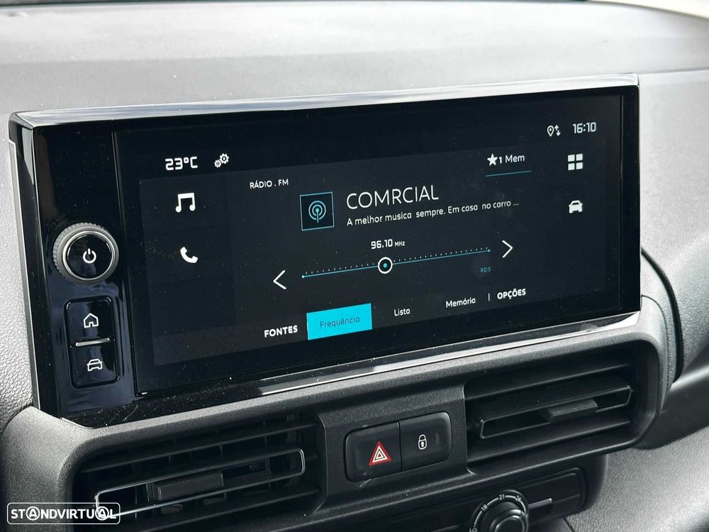 Citroën ë-Berlingo 50 kWh M Feel - 10