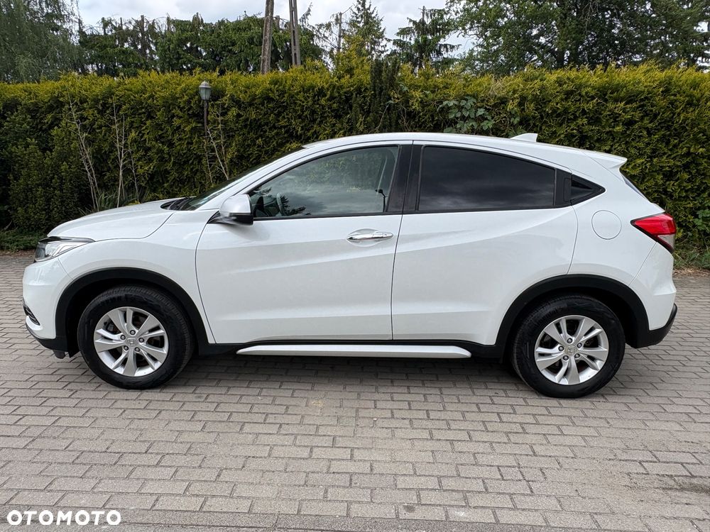Honda HR-V 1.5 i-VTEC CVT Elegance - 6