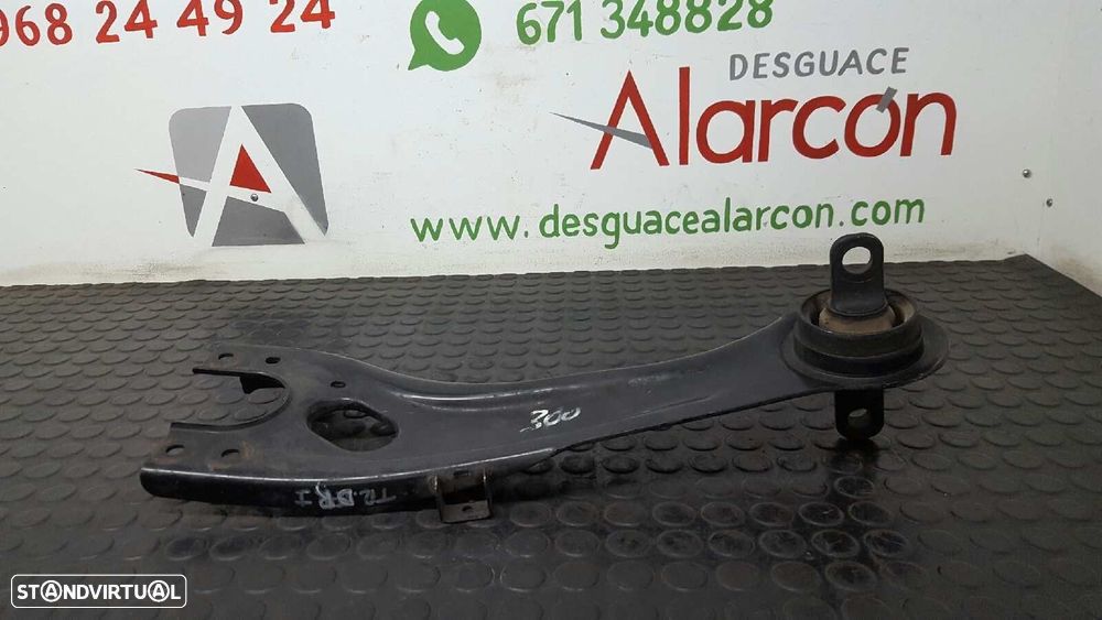 BRAÇO SUSPENSÃO INFERIOR TRASEIRO DIREITO HYUNDAI I30 CLASSIC - 2