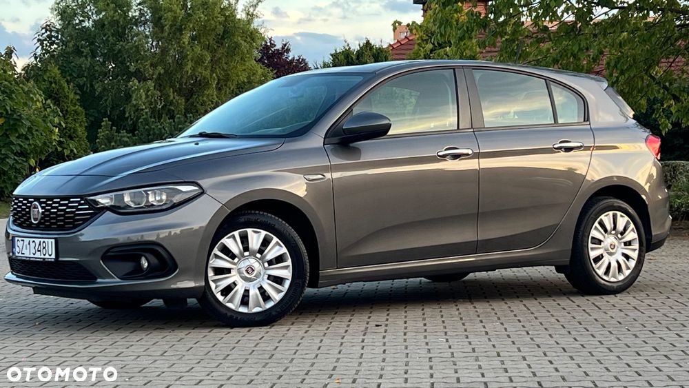 Fiat Tipo 1.4 16v Pop - 3