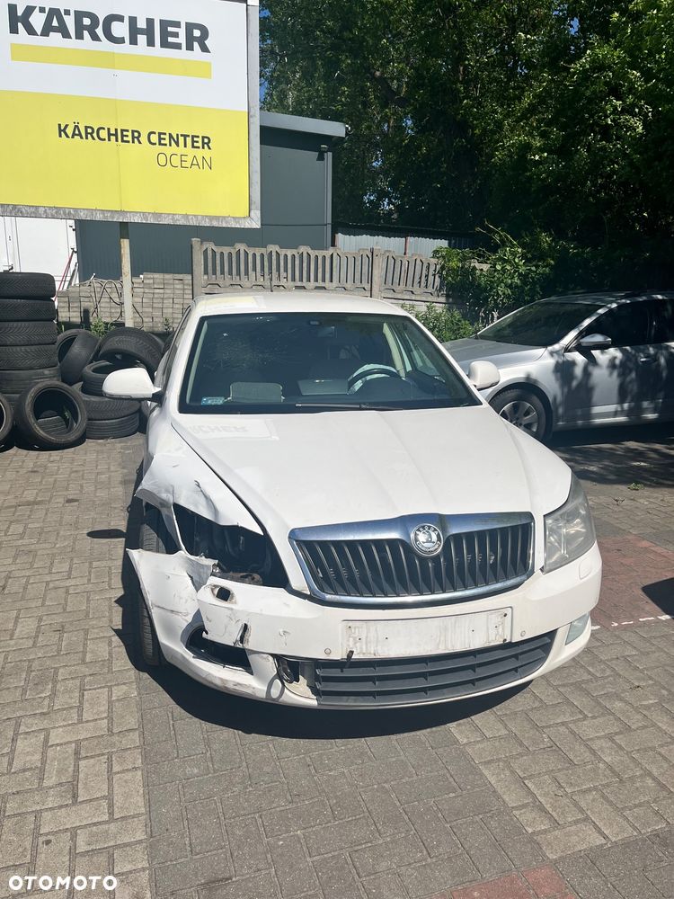 Skoda Octavia 2.0 TDI DPF Elegance - 1