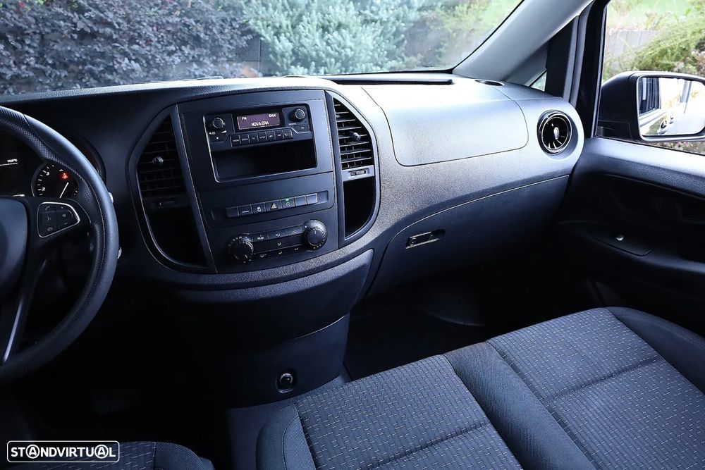 Mercedes-Benz Vito Tourer 114 CDi/34 Pro - 13