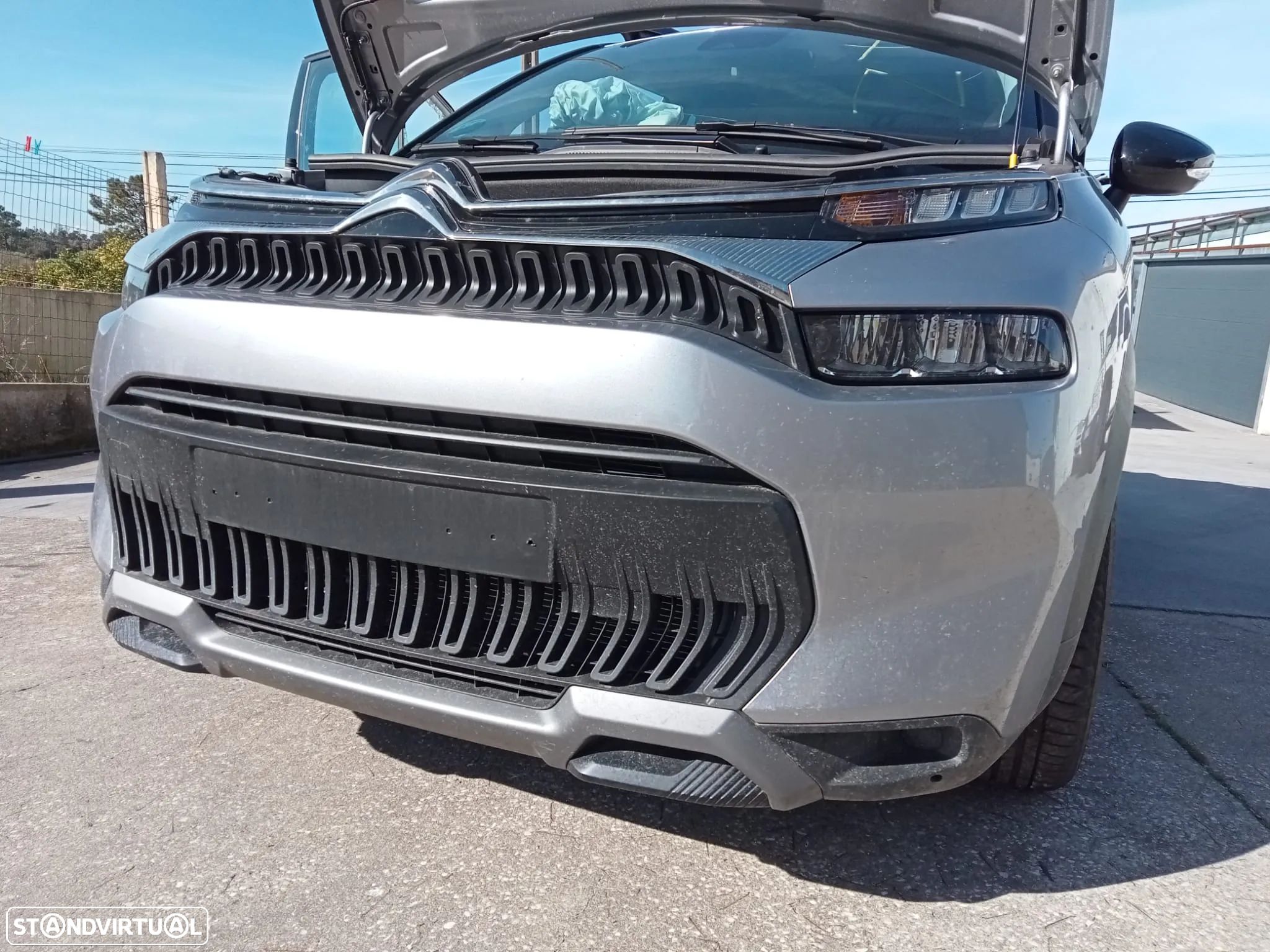 C3 Aircross 2024 para peças 1.5Blue-Hdi - 1