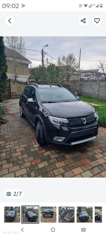 Dacia Sandero 0.9 Stepway - 5