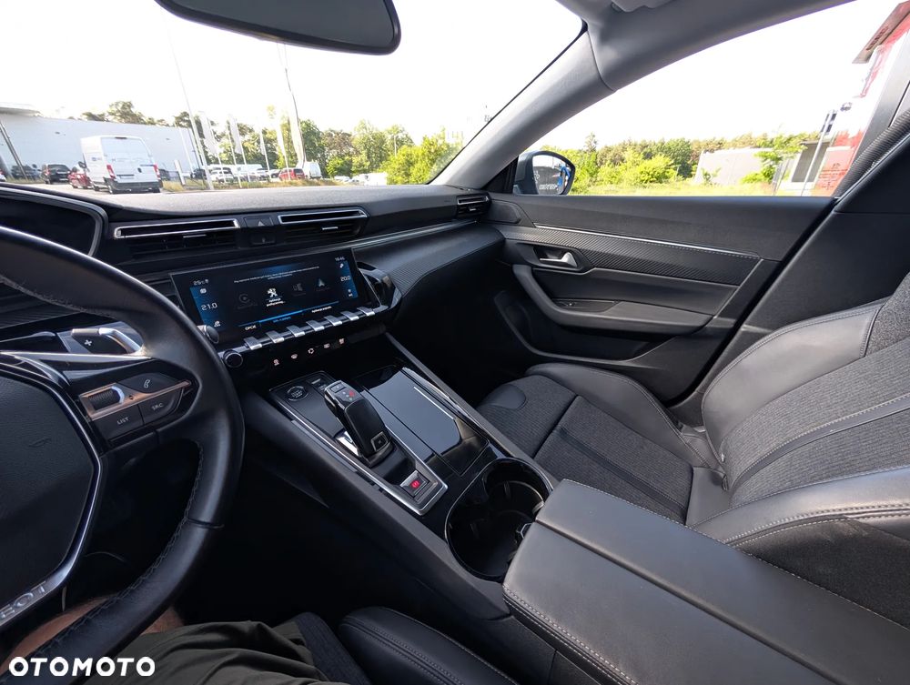 Peugeot 508 BlueHDi 130 EAT8 Allure - 19