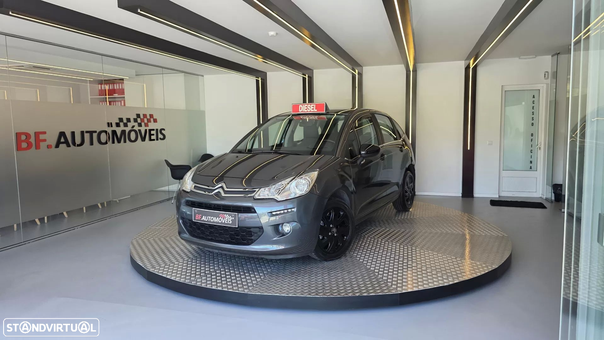 Citroën C3 1.6 BlueHDi Exclusive - 11