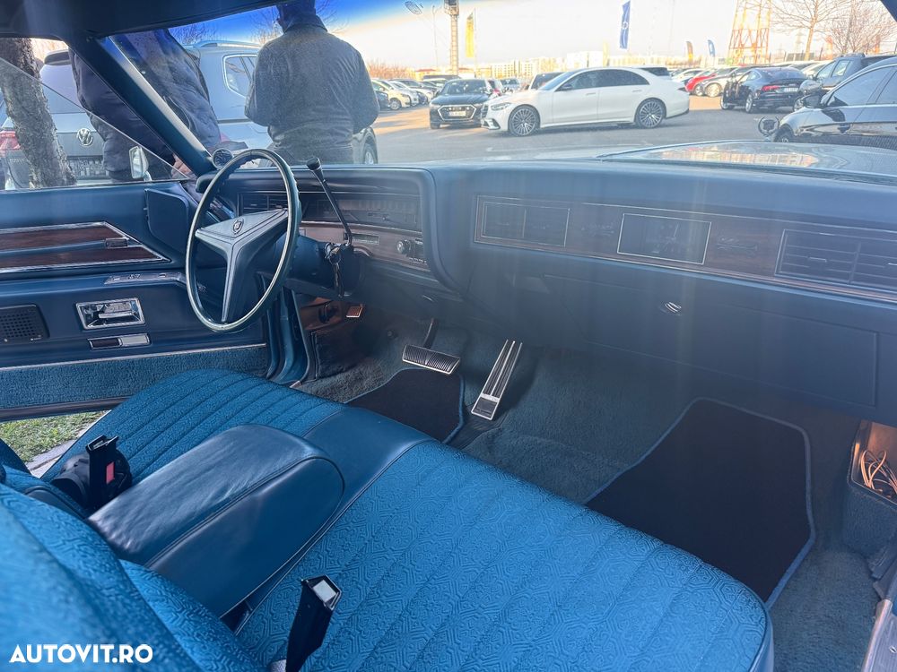 Cadillac Eldorado - 27