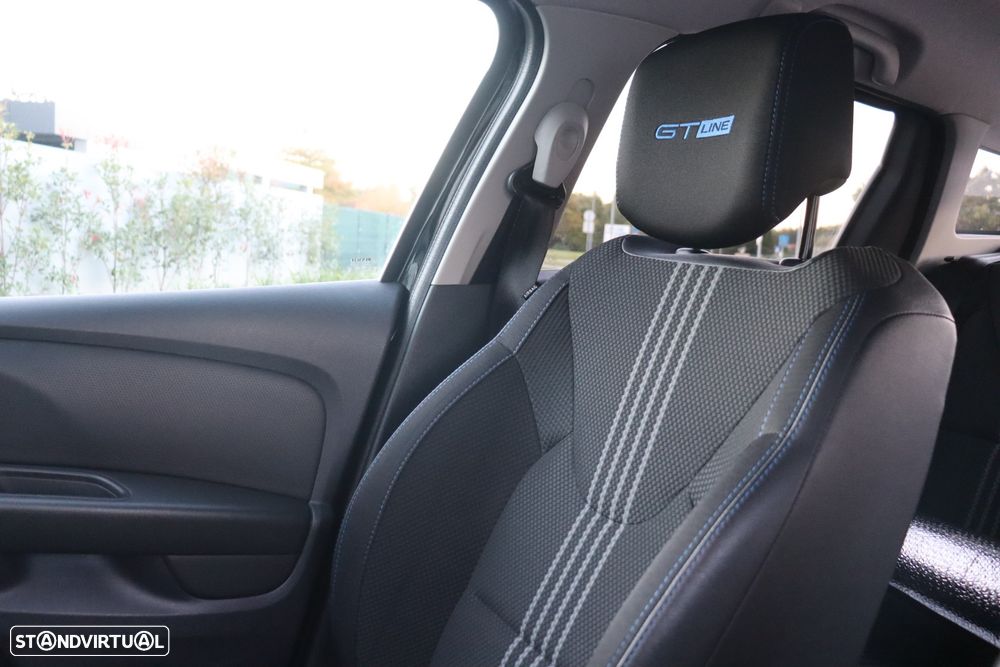 Renault Clio Sport Tourer 1.5 dCi GT Line - 10