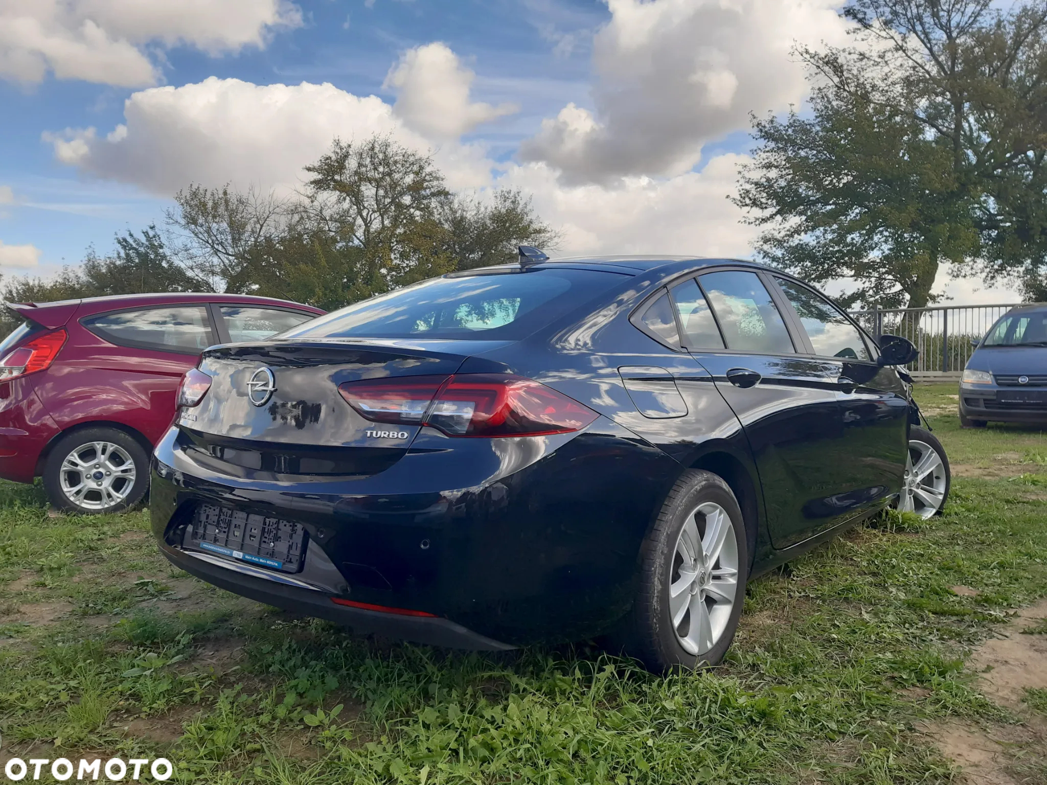 Opel Insignia Grand Sport 1.5 Direct InjectionTurbo Business Edition - 4
