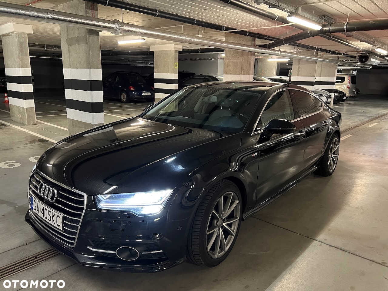 Audi A7 Sportback 3.0 TDI Quattro Tiptronic - 2