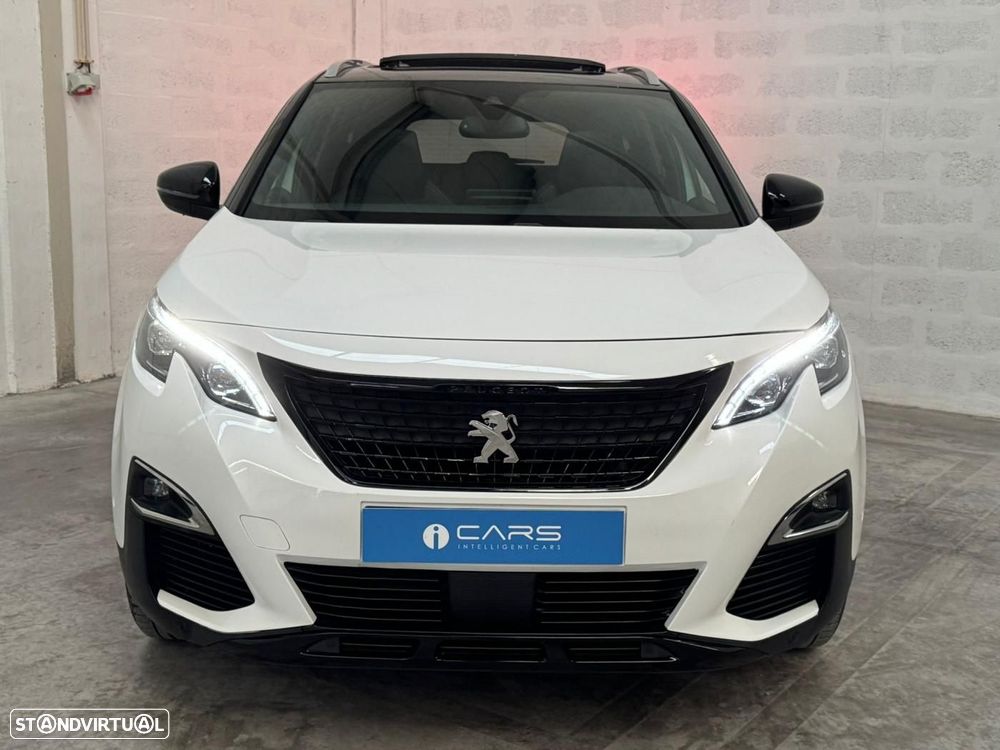 Peugeot 5008 1.5 BlueHDi GT Line EAT8 - 8