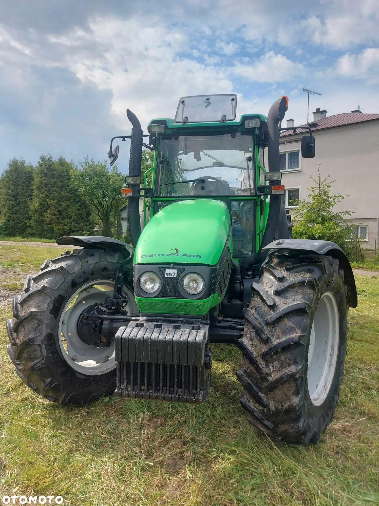 Deutz-Fahr AGROPLUS - 13
