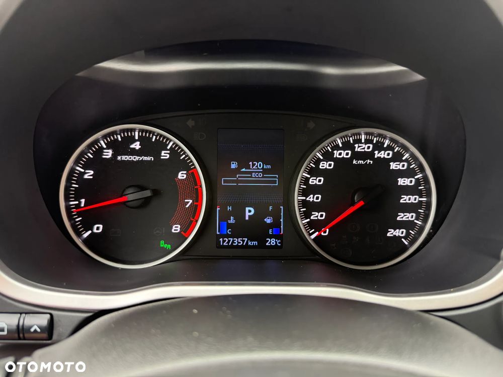 Mitsubishi Eclipse Cross 1.5 T-MIVEC 2WD CVT Diamant+ - 16