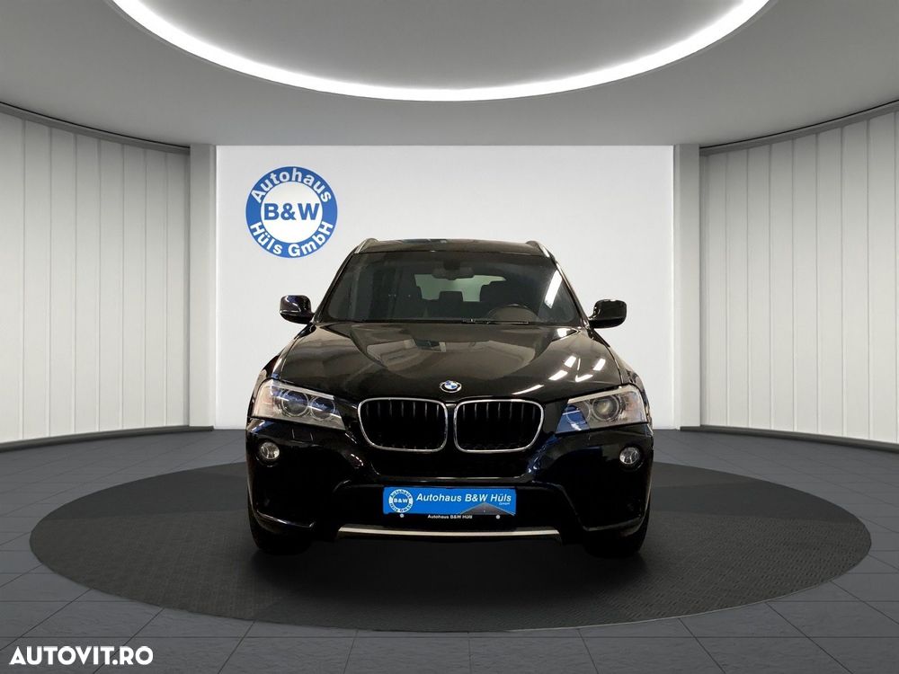 BMW X3 xDrive20d Aut. - 6