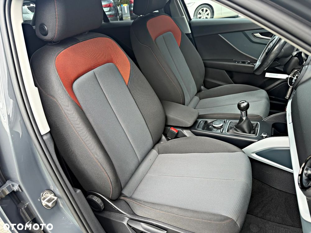 Audi Q2 1.6 TDI design - 26