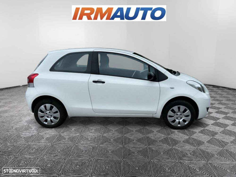 Toyota Yaris 1.0 VVT-i Cool Edition - 5