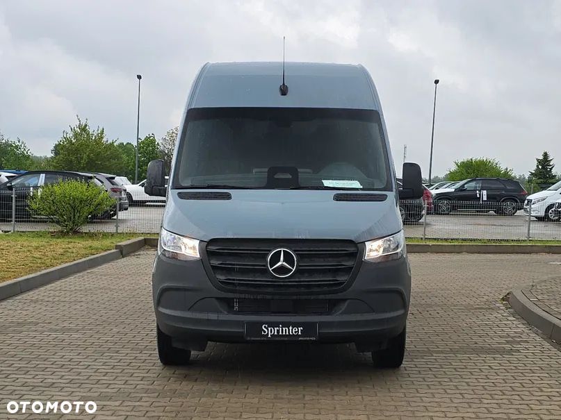 Mercedes-Benz Sprinter 317 CDI Long BASE 14m3 - 3