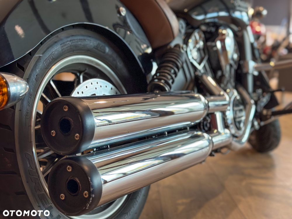 Indian Scout - 12
